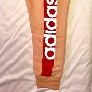 ADIDAS - W Sweatpants - XS - FAIRLY NEW